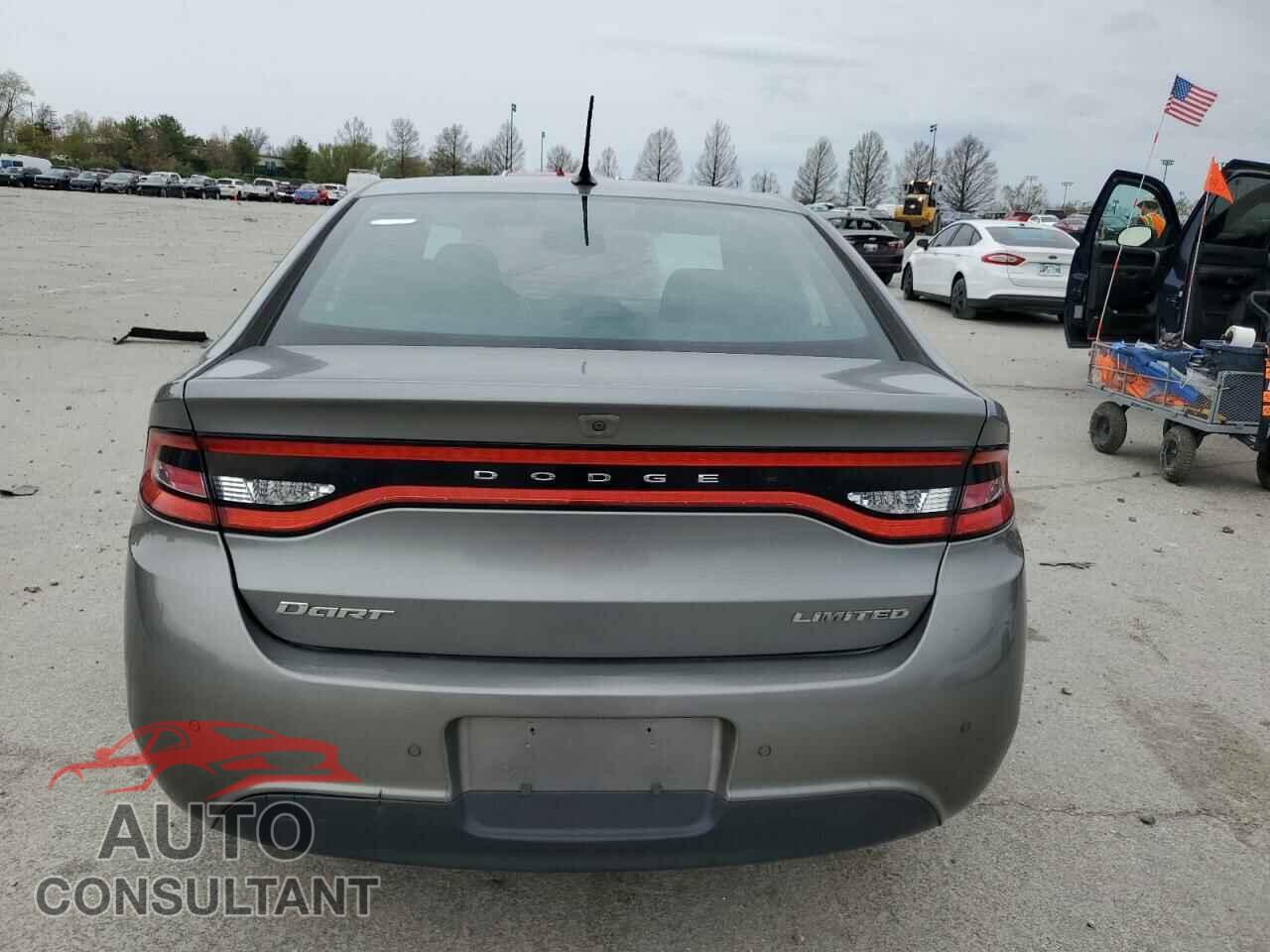 DODGE DART 2013 - 1C3CDFCA8DD135190