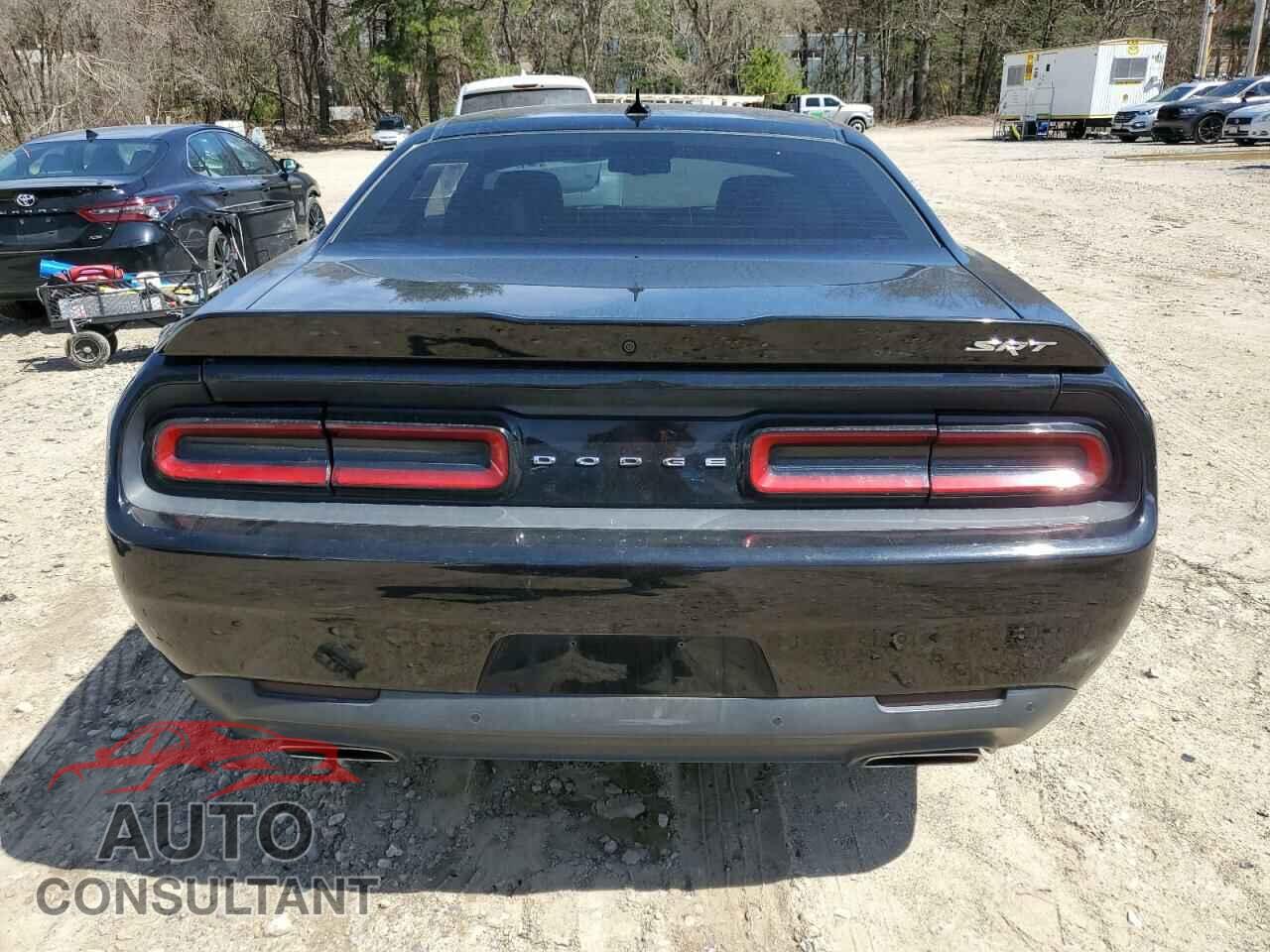 DODGE CHALLENGER 2016 - 2C3CDZDJ3GH131846