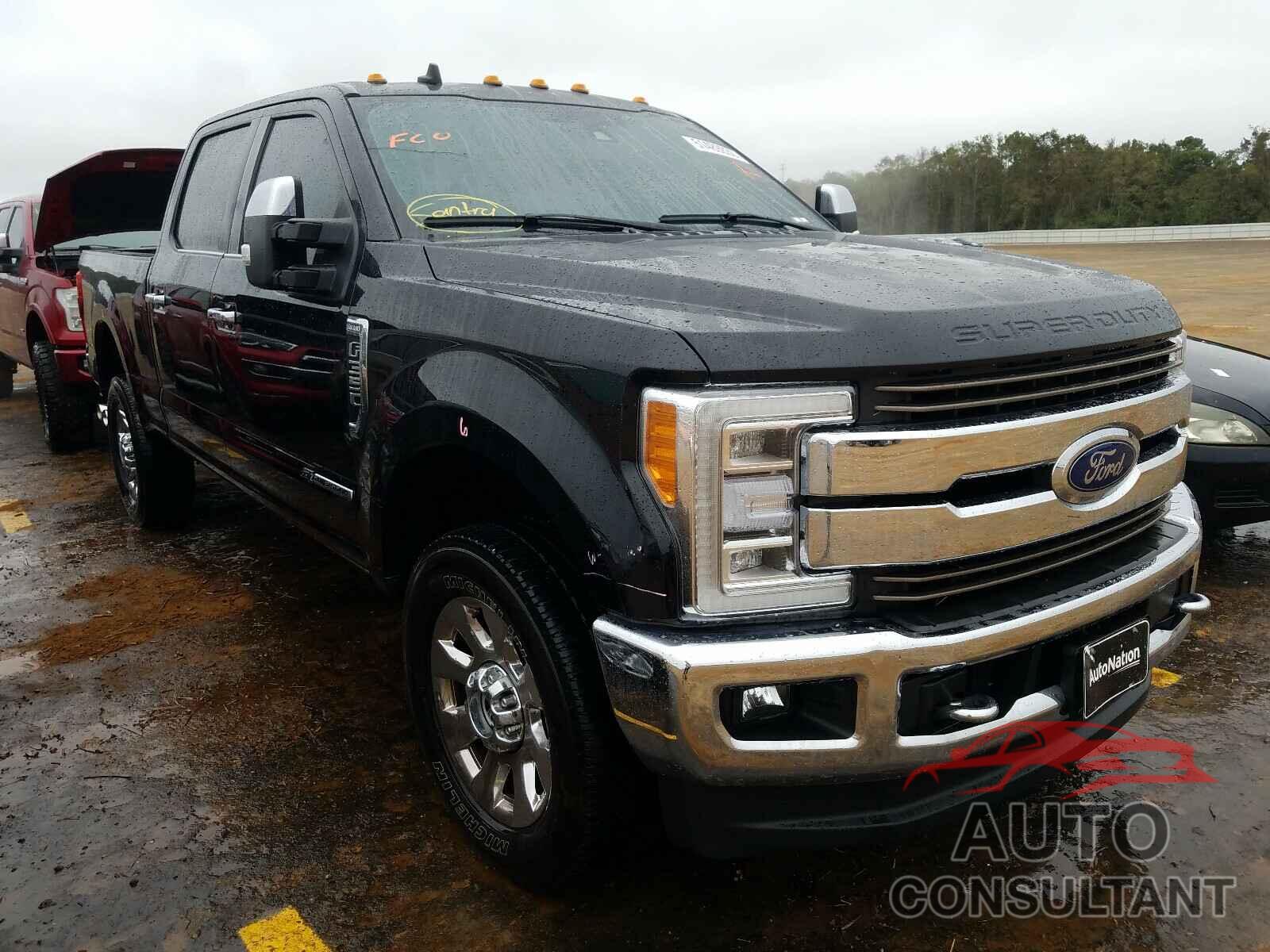 FORD F350 2019 - 1FT8W3BT9KEE51105