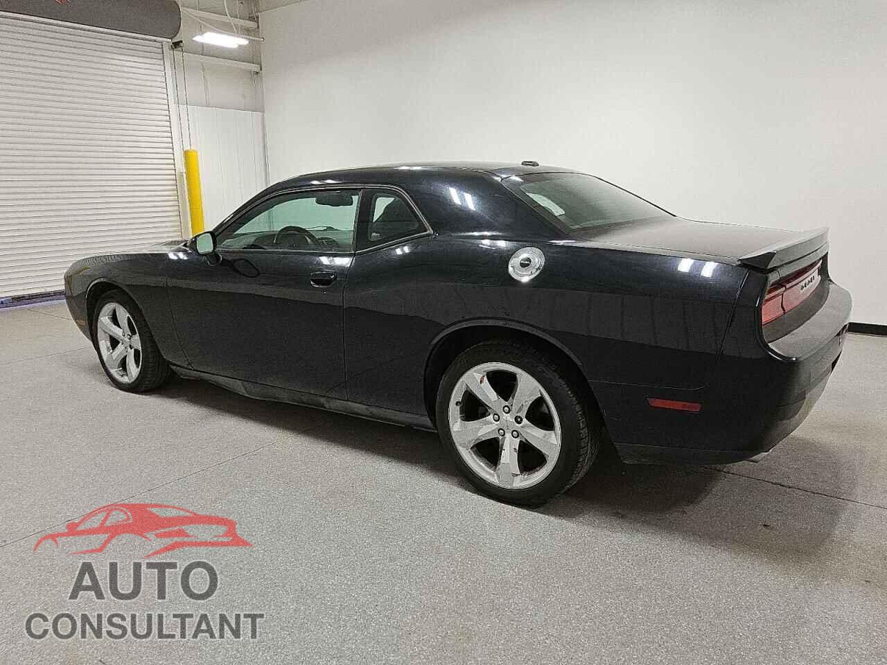 DODGE CHALLENGER 2013 - 2C3CDYAG5DH650976