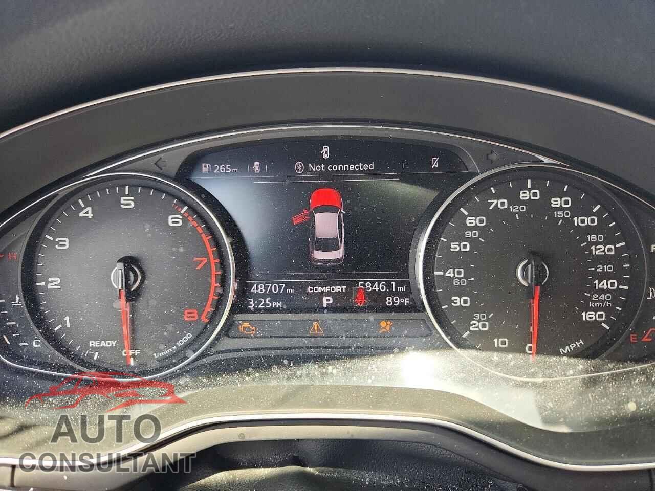 AUDI A4 2019 - WAUGMAF43KN001648