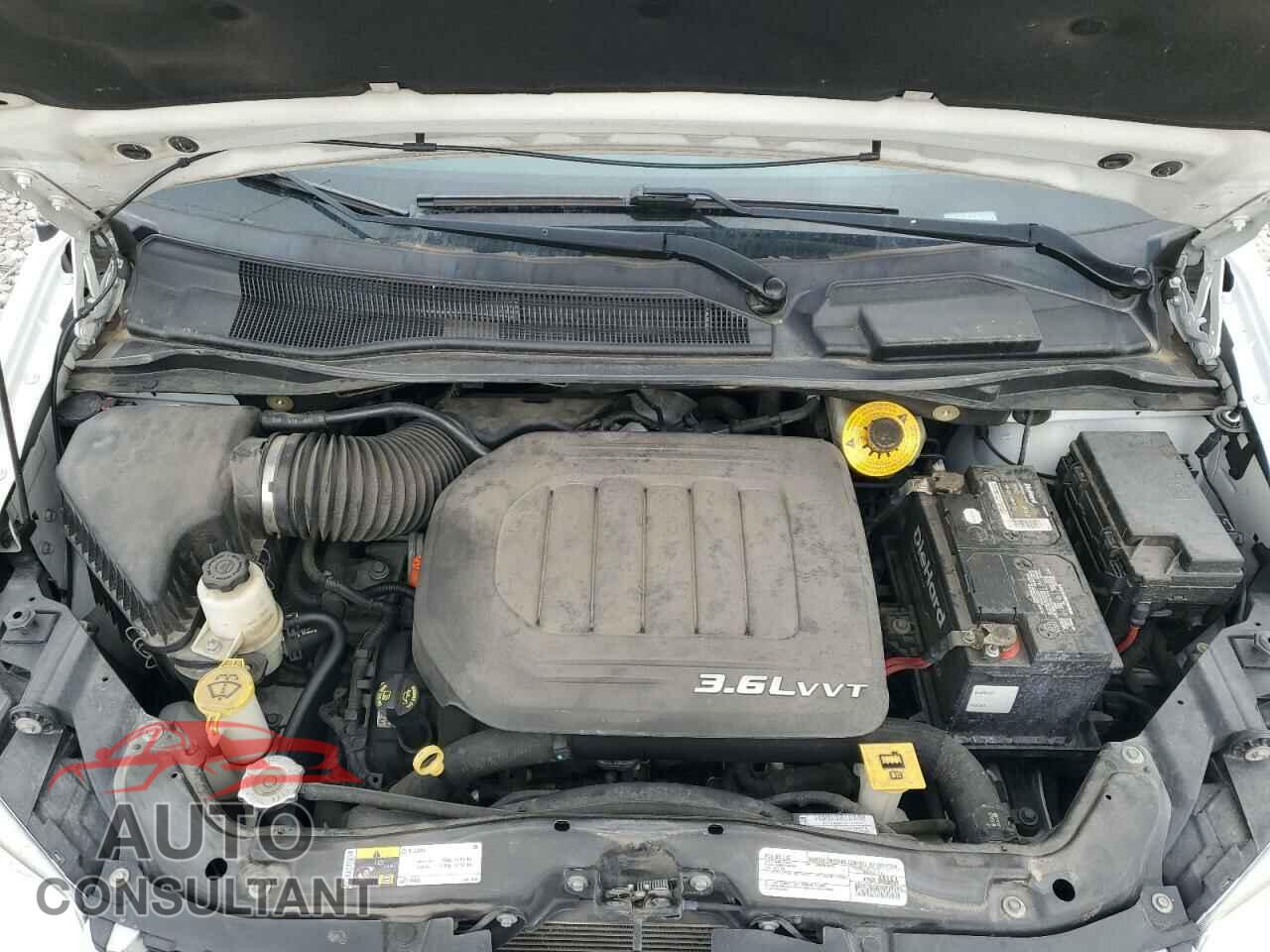 DODGE CARAVAN 2017 - 2C4RDGCG8HR711248