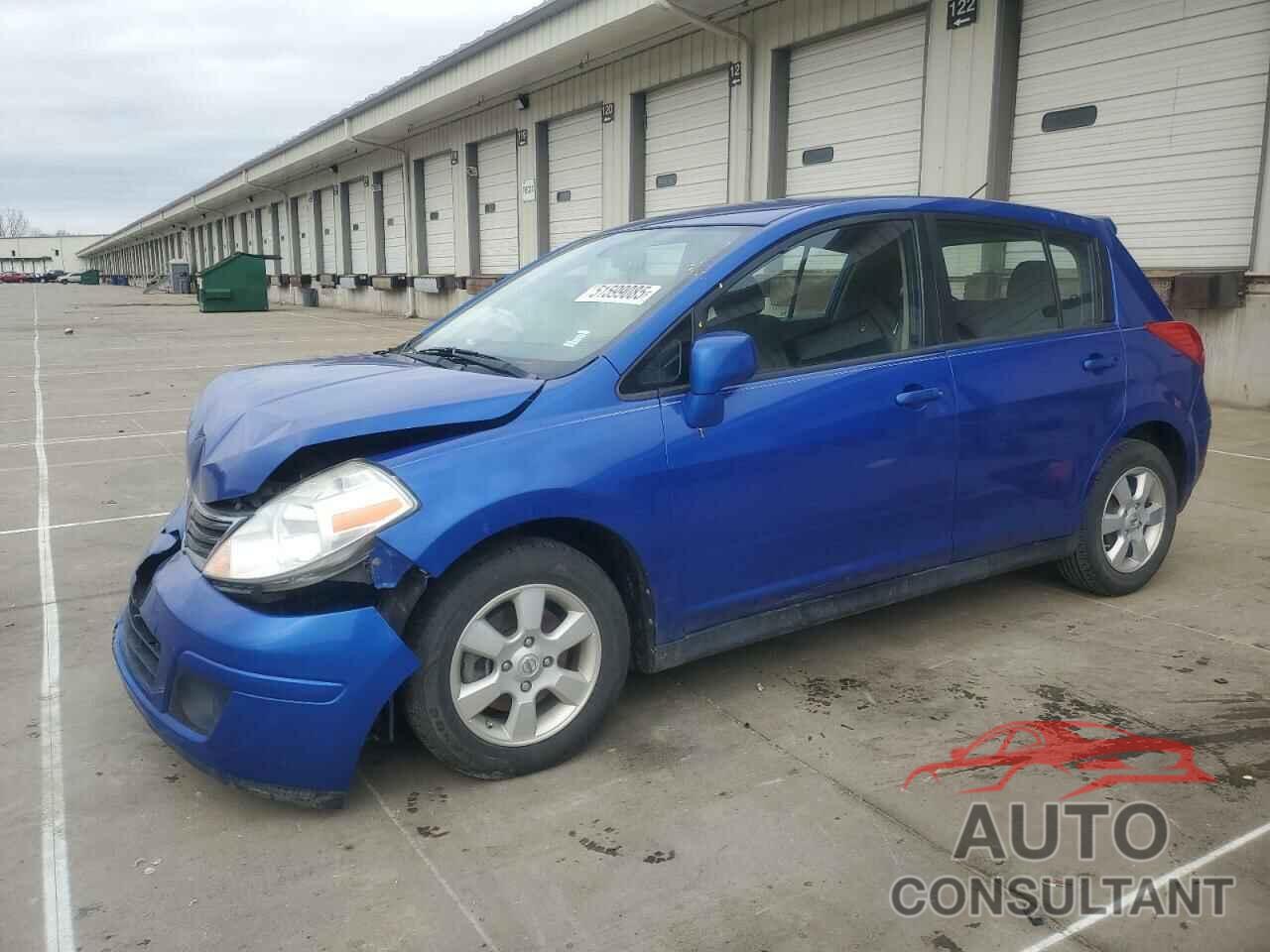 NISSAN VERSA 2012 - 3N1BC1CP0CK269341