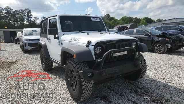 JEEP All Models 2017 - 1C4AJWAG9HL751320