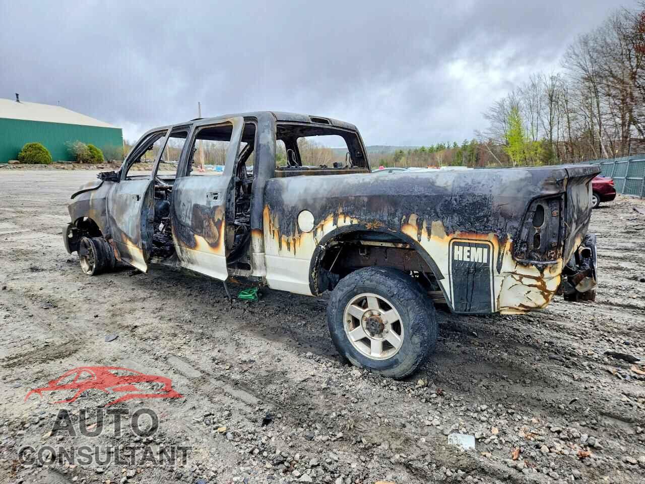 DODGE All Models 2012 - 3C6TD5DT7CG303707