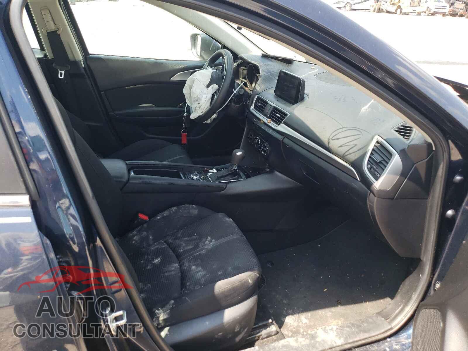 MAZDA 3 2017 - 3MZBN1U74HM131784
