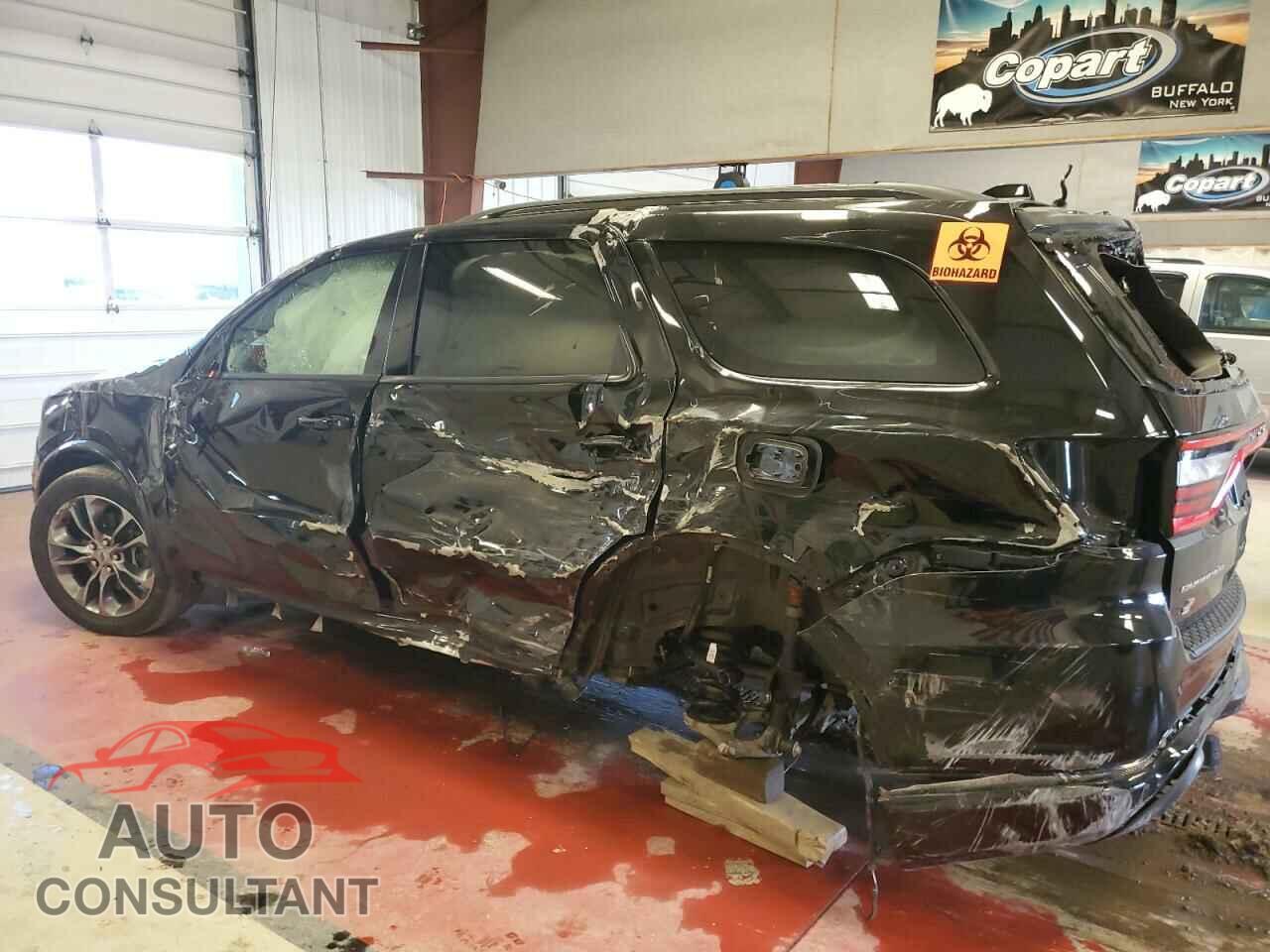 DODGE DURANGO 2021 - 1C4RDJDG3MC521839