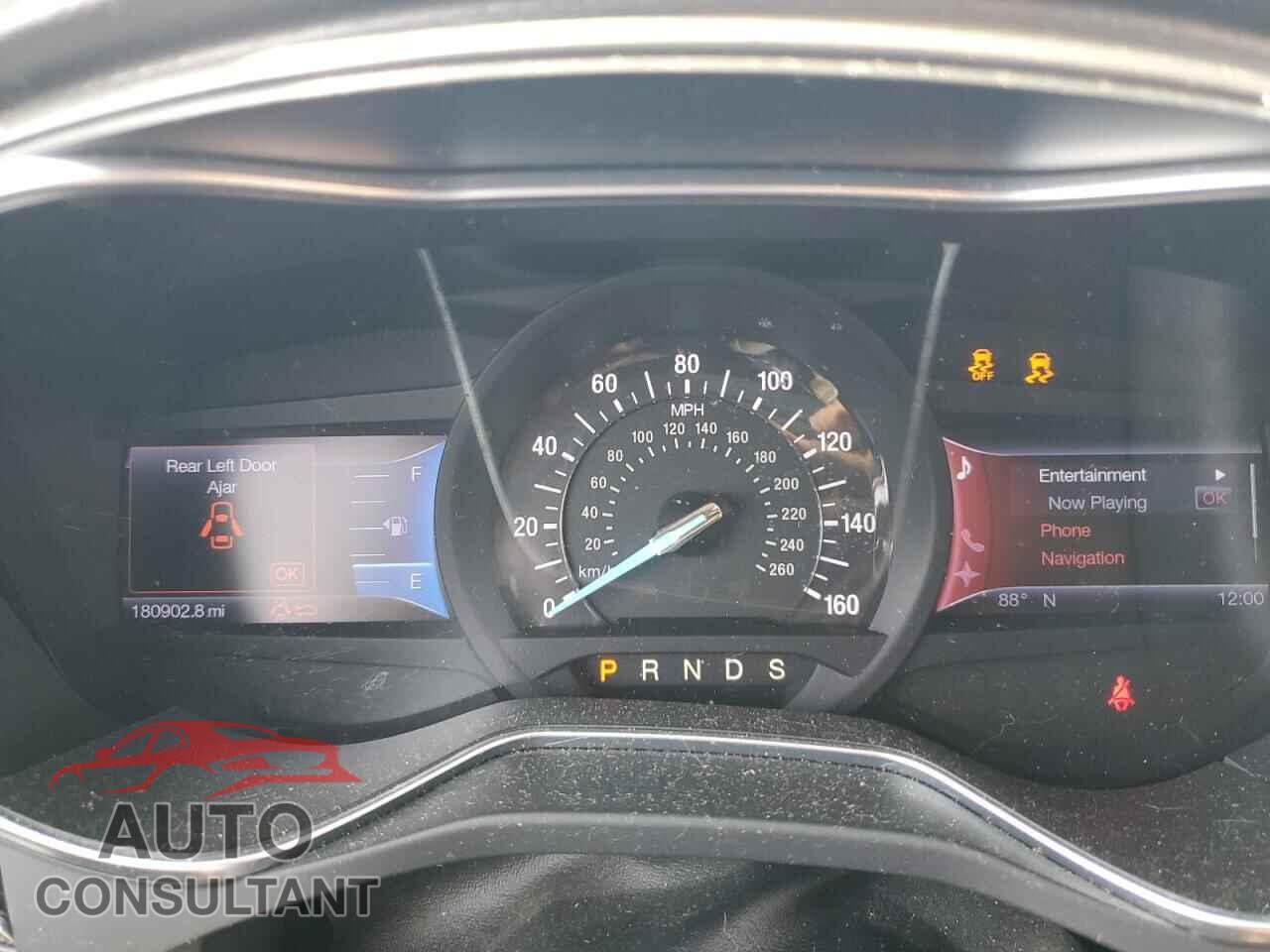 FORD FUSION 2013 - 3FA6P0D90DR169560