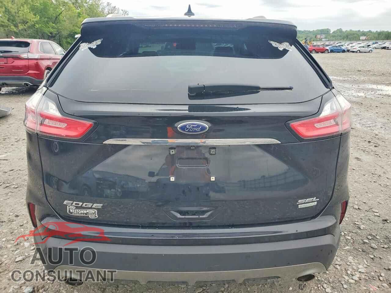 FORD EDGE 2020 - 2FMPK3J91LBA76445