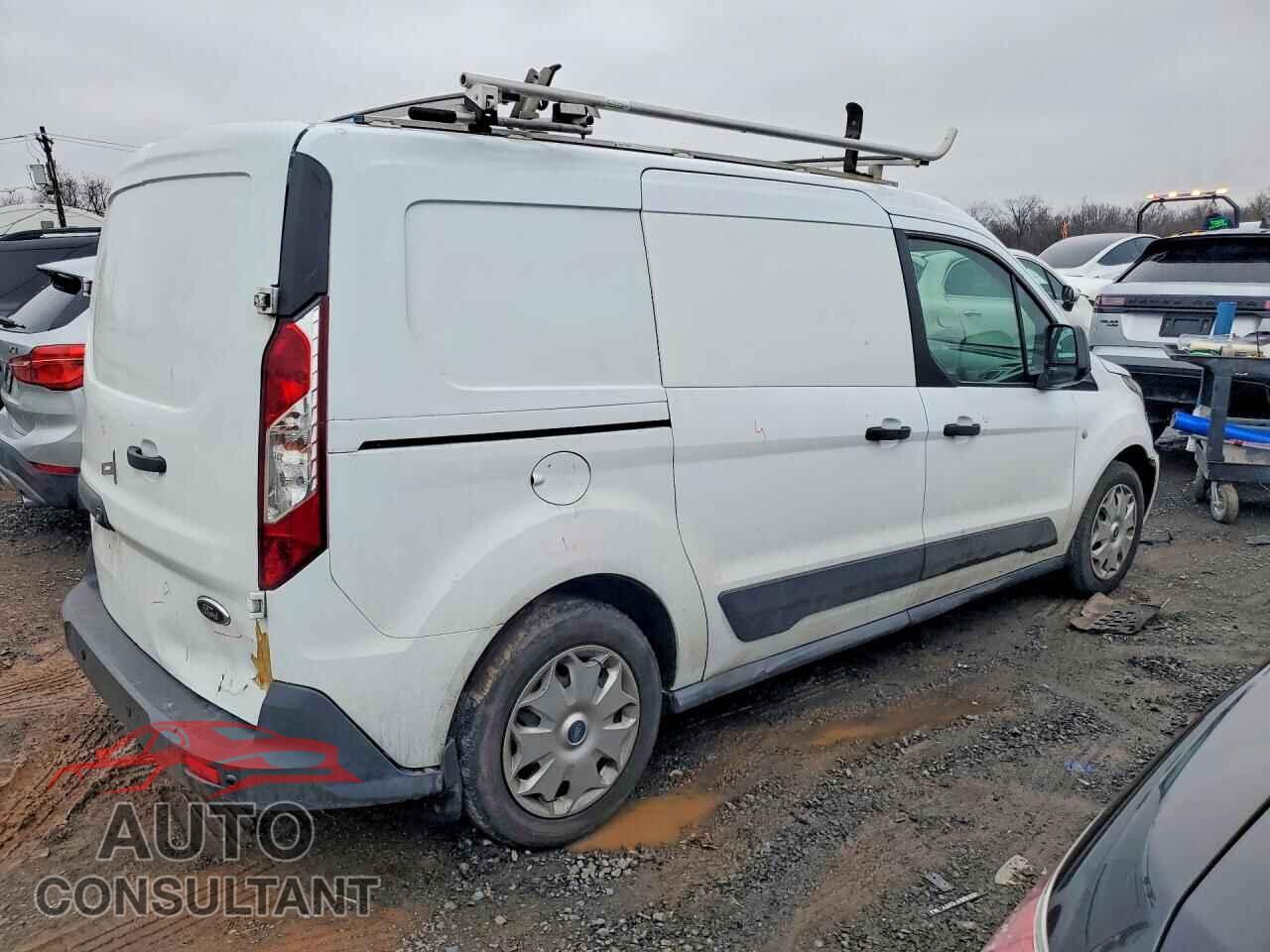 FORD TRANSIT 2015 - NM0LS7F74F1225316