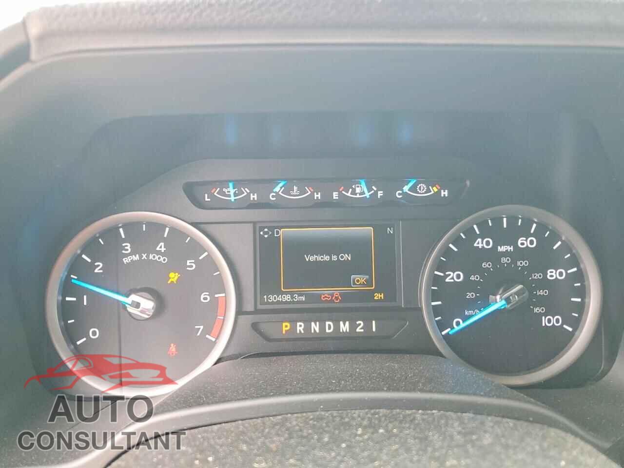 FORD F250 2017 - 1FT7W2B68HEF47381