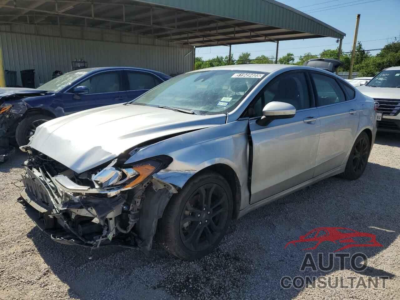 FORD FUSION 2019 - 3FA6P0HD6KR171762