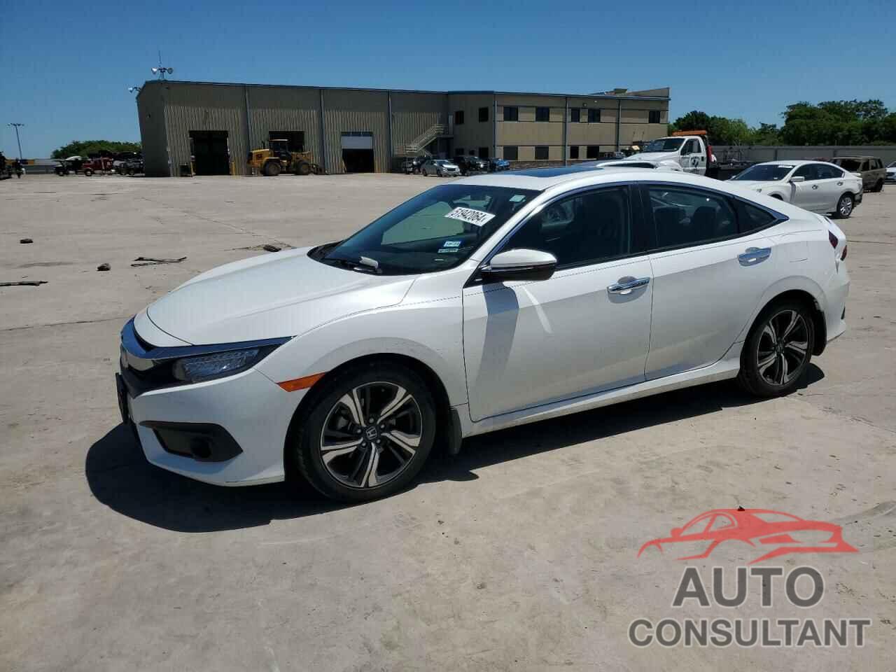 HONDA CIVIC 2016 - 19XFC1F90GE044997