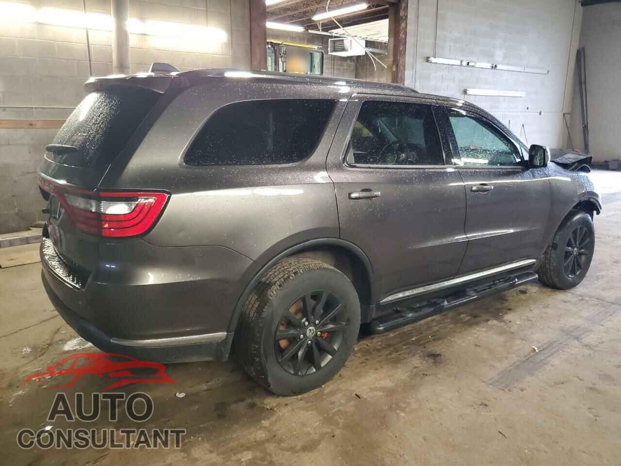 DODGE DURANGO 2017 - 1C4RDJAG7HC871128