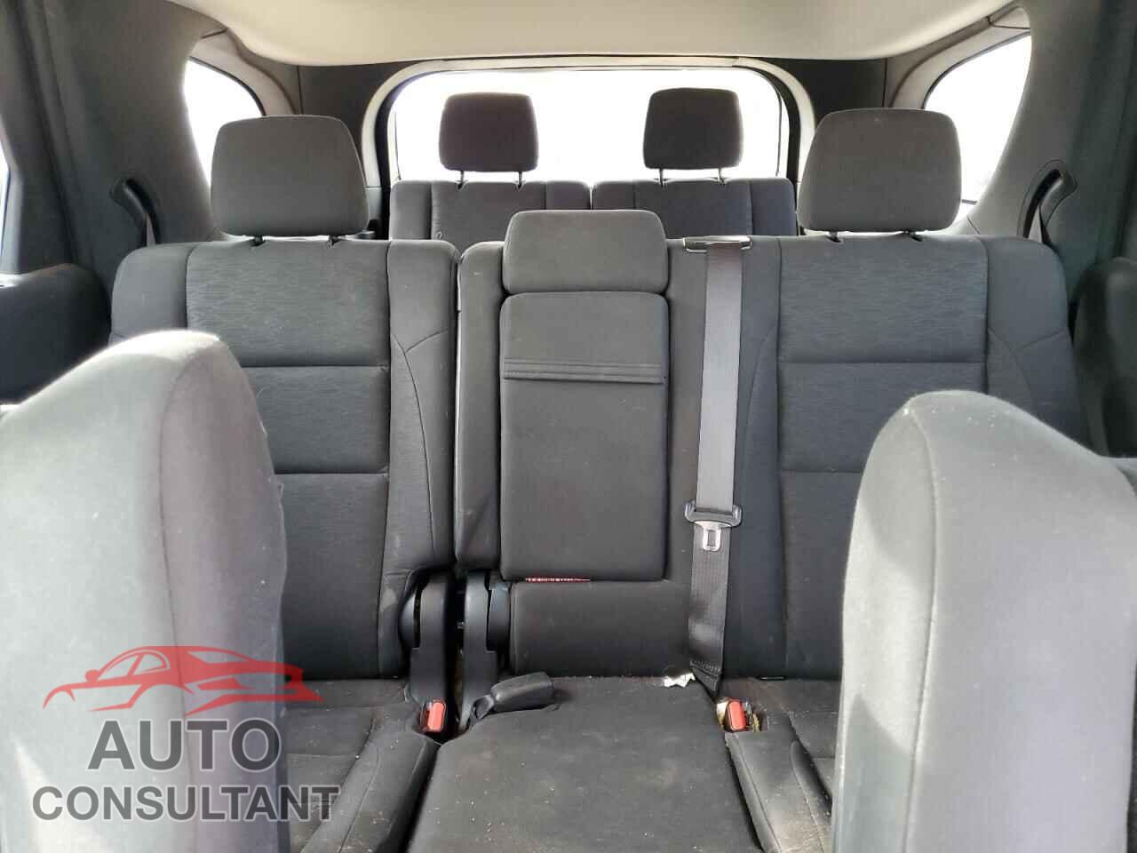 DODGE DURANGO 2022 - 1C4RDJAG7NC173985