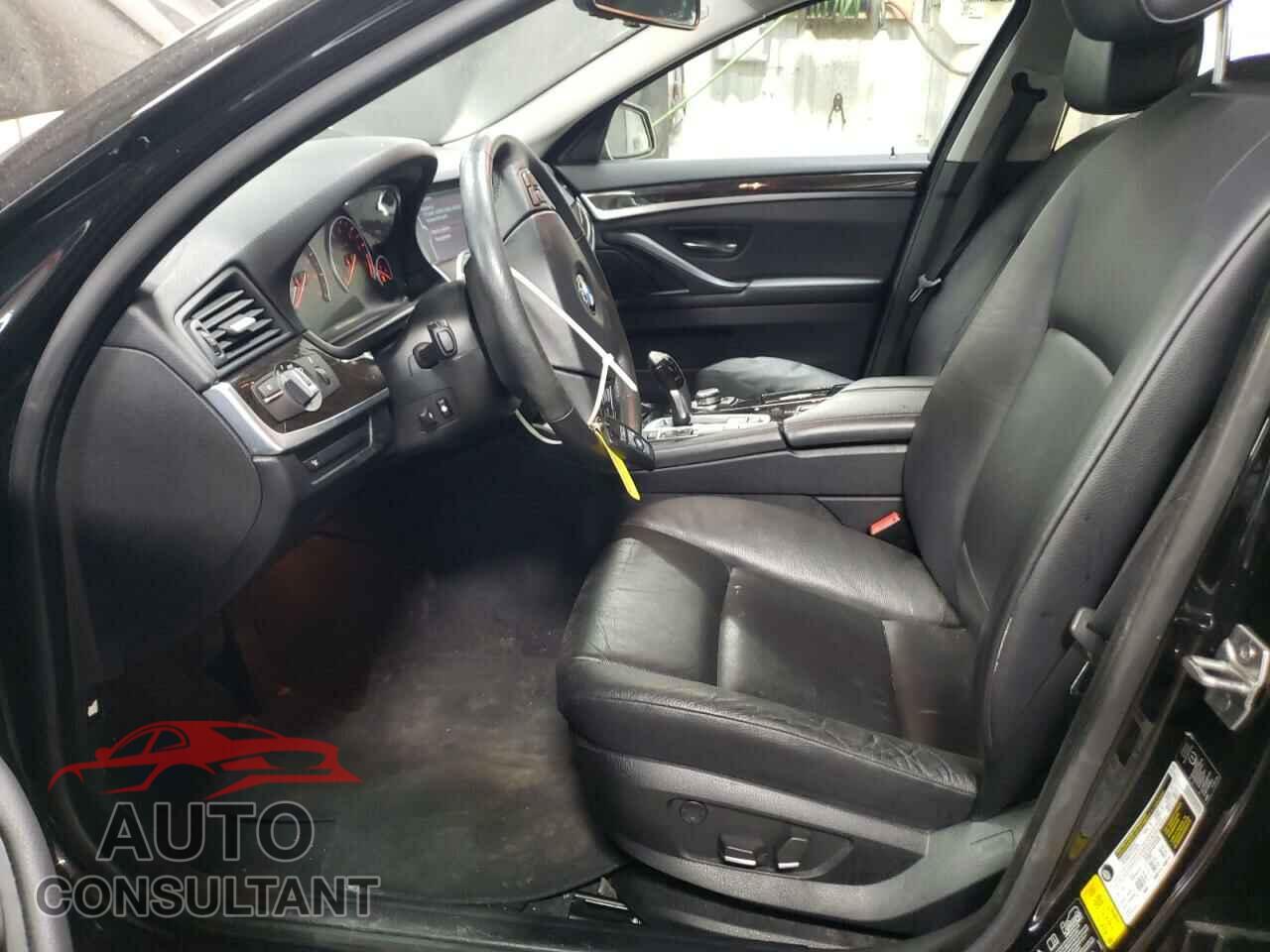 BMW 5 SERIES 2012 - WBAXH5C53CDW11632