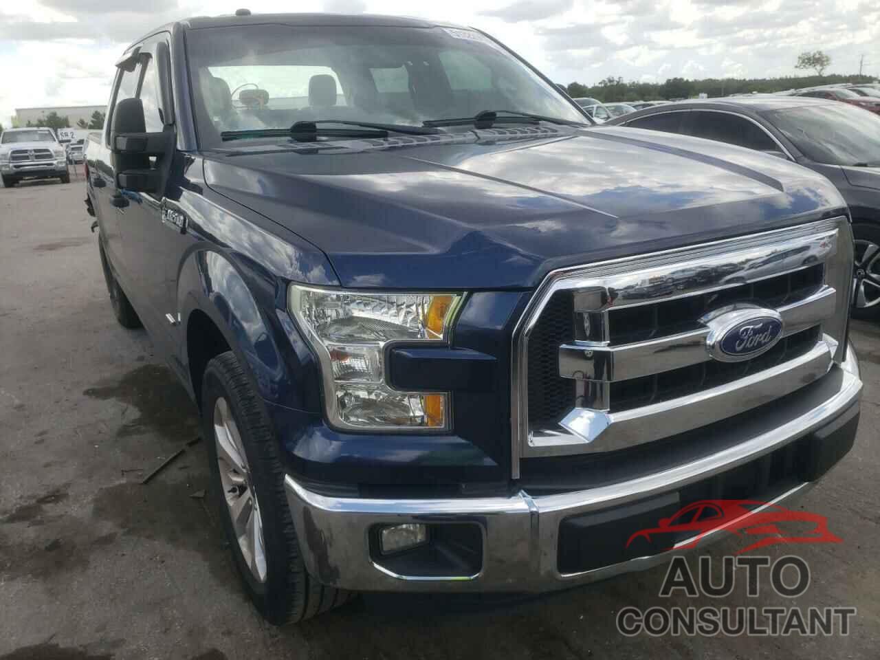 FORD F-150 2016 - 1FTEW1CP7GFA51103