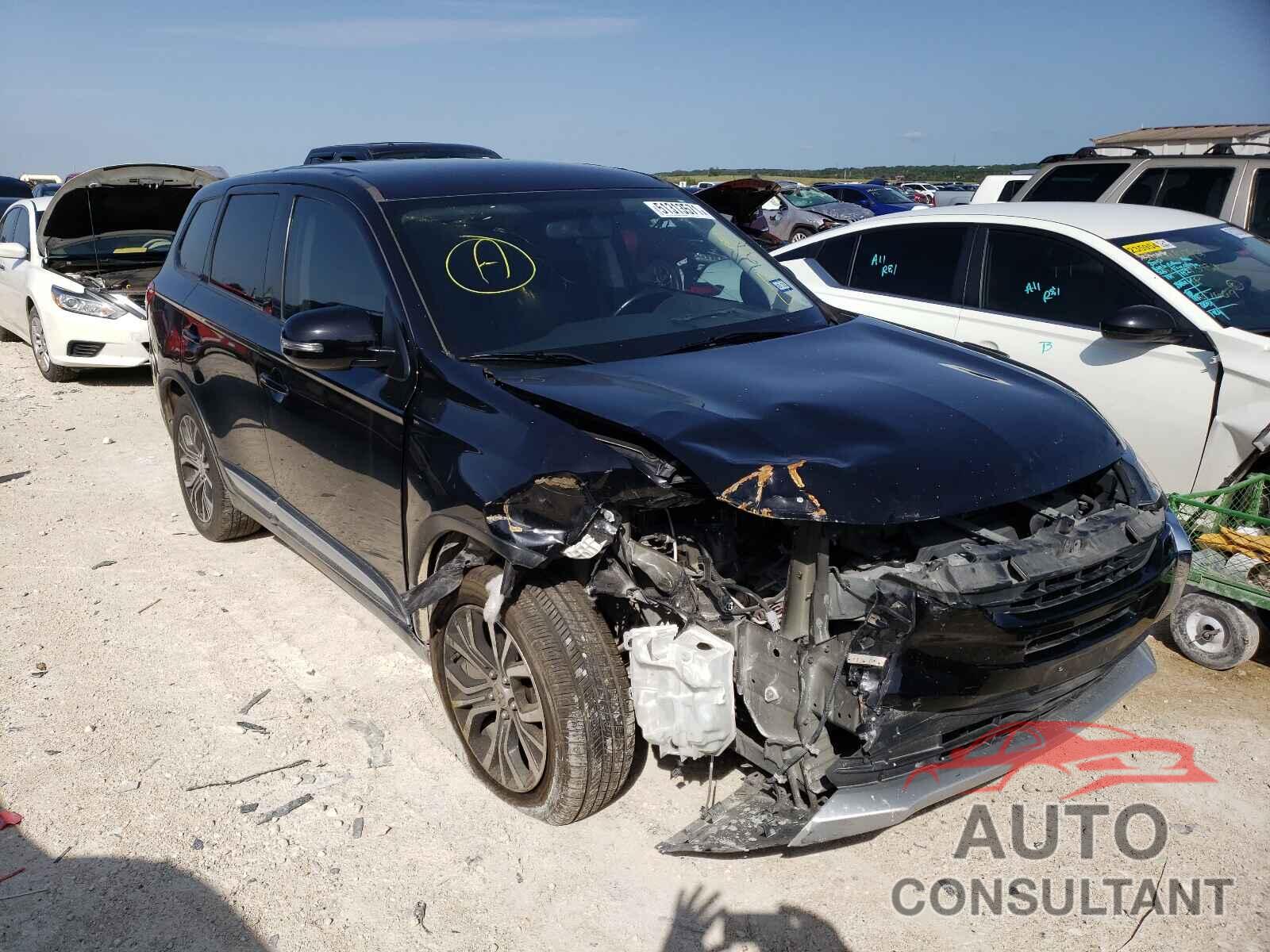 MITSUBISHI OUTLANDER 2017 - JA4AD3A33HZ001728