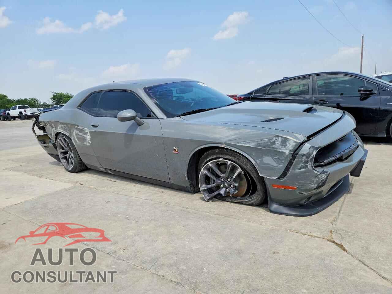 DODGE CHALLENGER 2023 - 2C3CDZFJ7PH662674