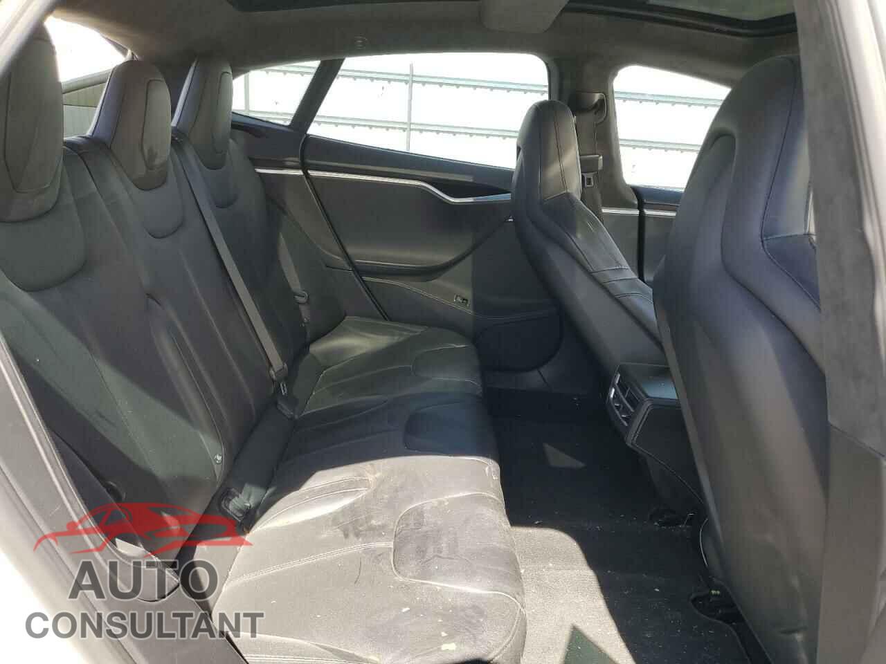 TESLA MODEL S 2016 - 5YJSA1E29GF144342