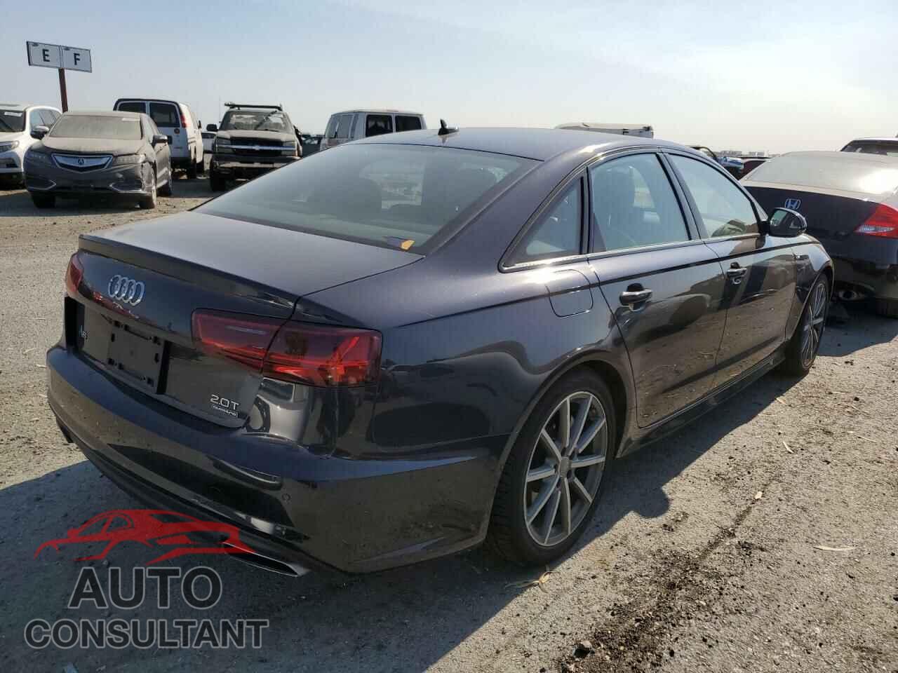 AUDI A6 2017 - WAUG8AFC8HN037811