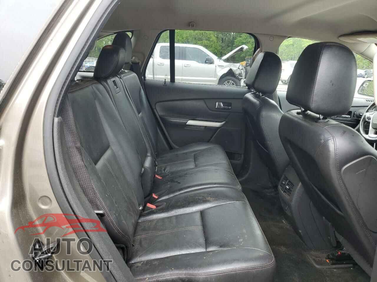 FORD EDGE 2012 - 2FMDK3KC3CBA94801