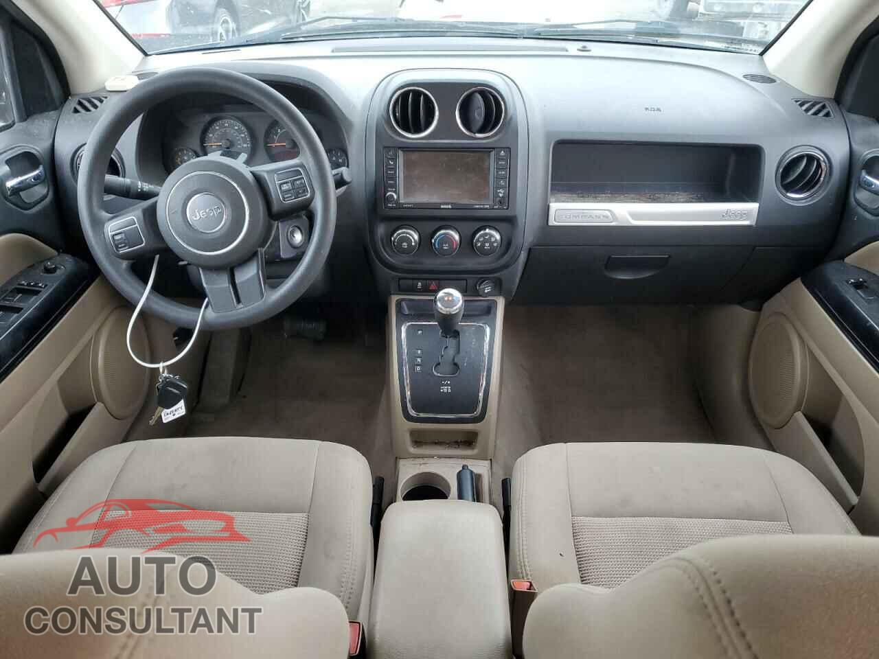 JEEP COMPASS 2016 - 1C4NJDBB5GD558938