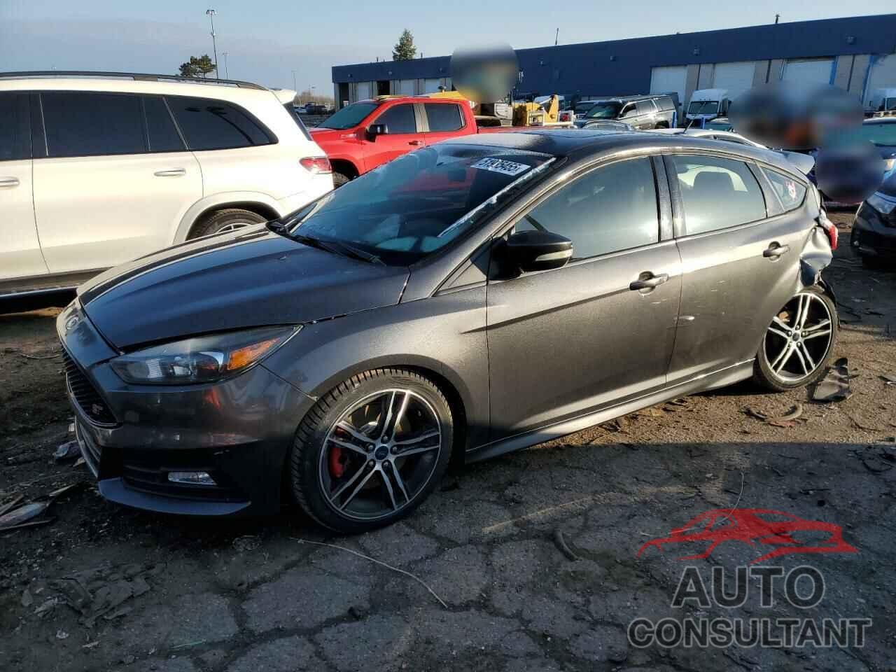 FORD FOCUS 2016 - 1FADP3L90GL266089