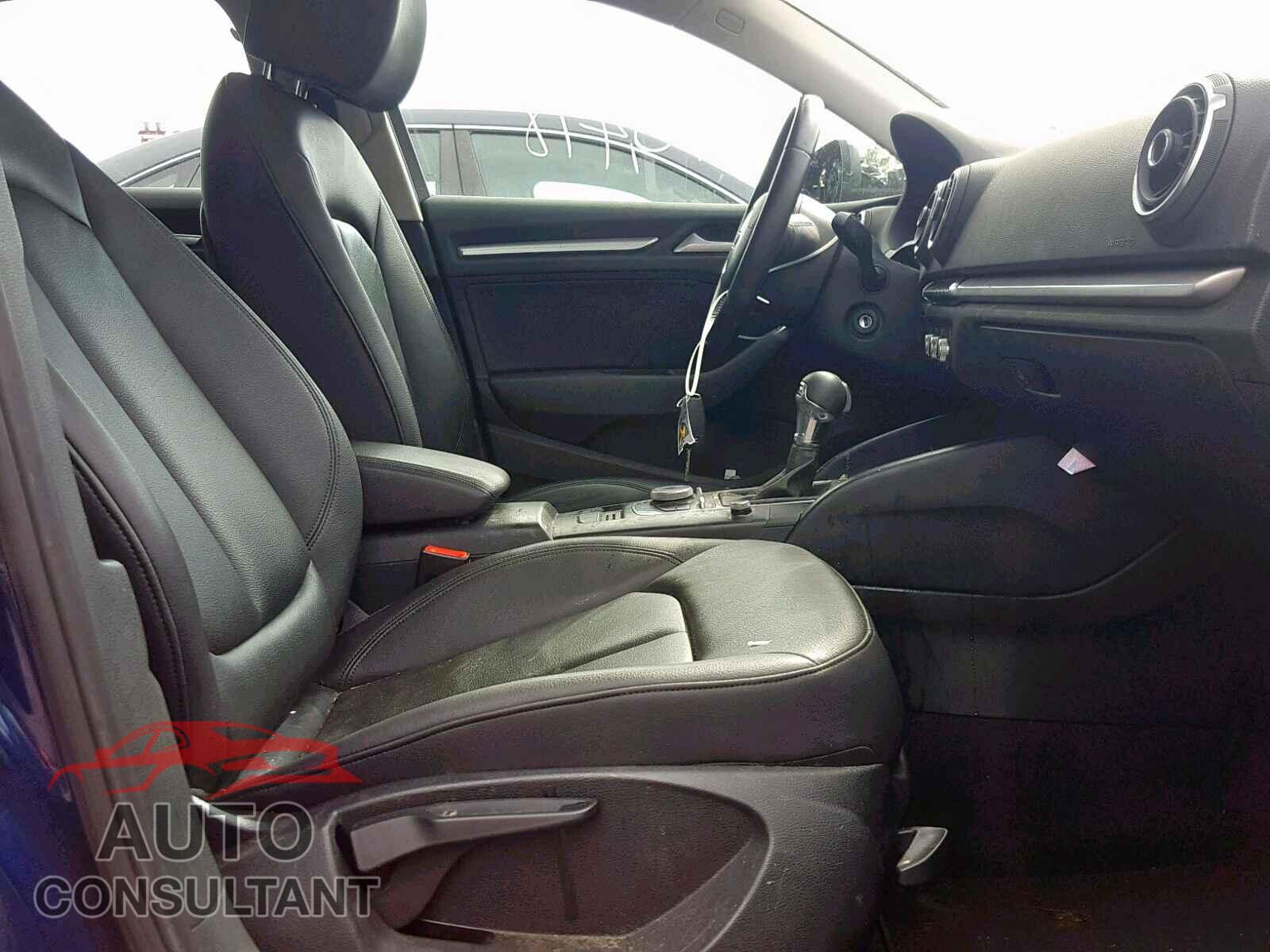 AUDI A3 2015 - WAUACGFF0F1007627