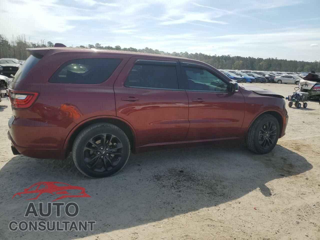 DODGE DURANGO 2021 - 1C4SDJCTXMC852515