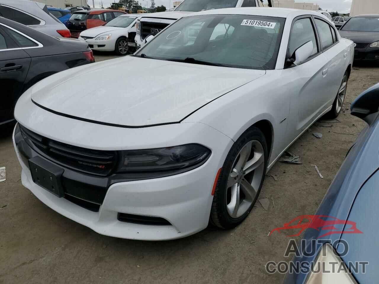 DODGE CHARGER 2017 - 2C3CDXCT4HH563533