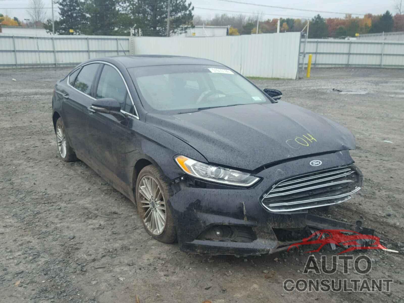 FORD FUSION 2016 - 3FA6P0T92GR181702