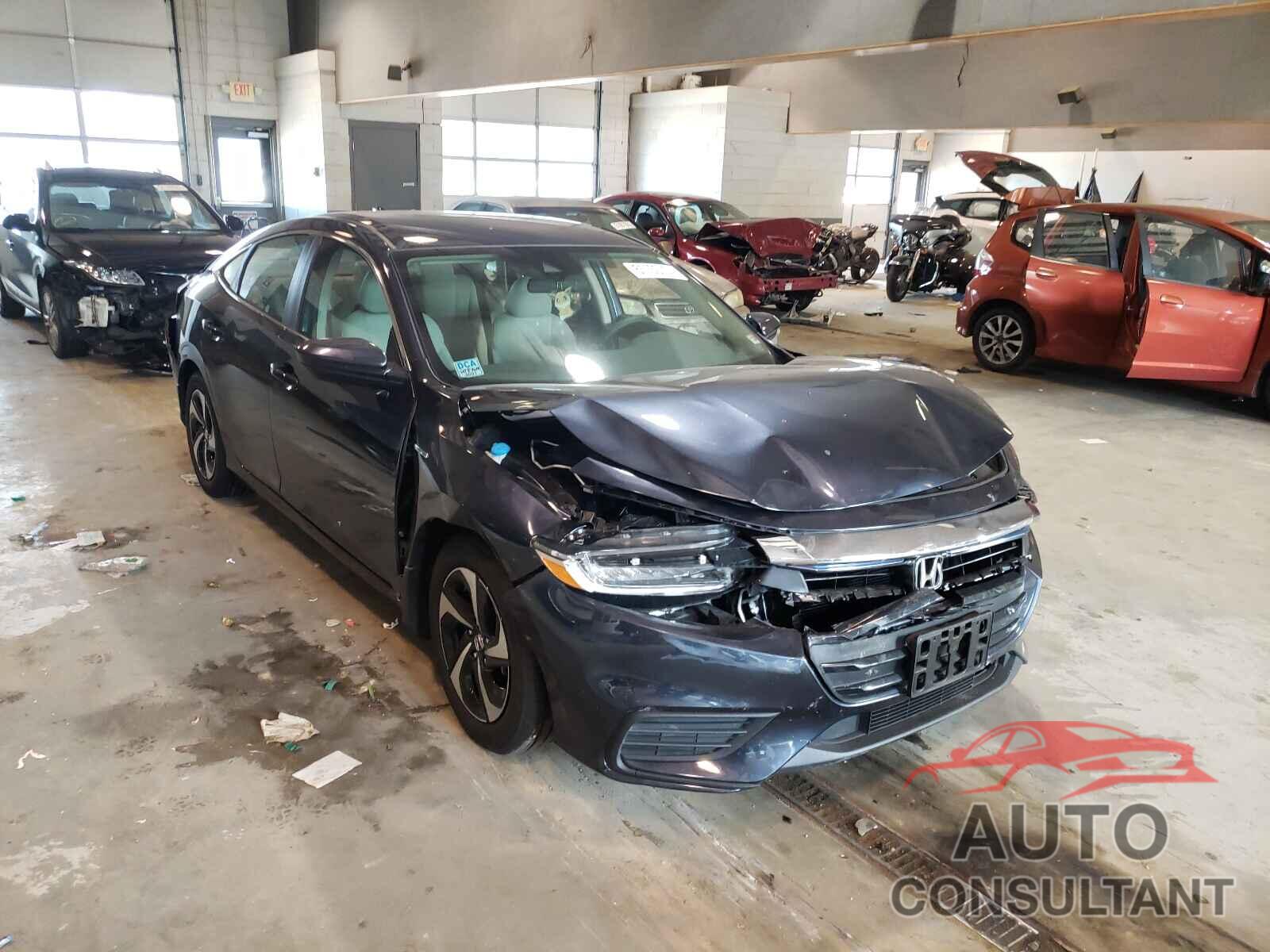 HONDA INSIGHT 2021 - 19XZE4F52ME005863