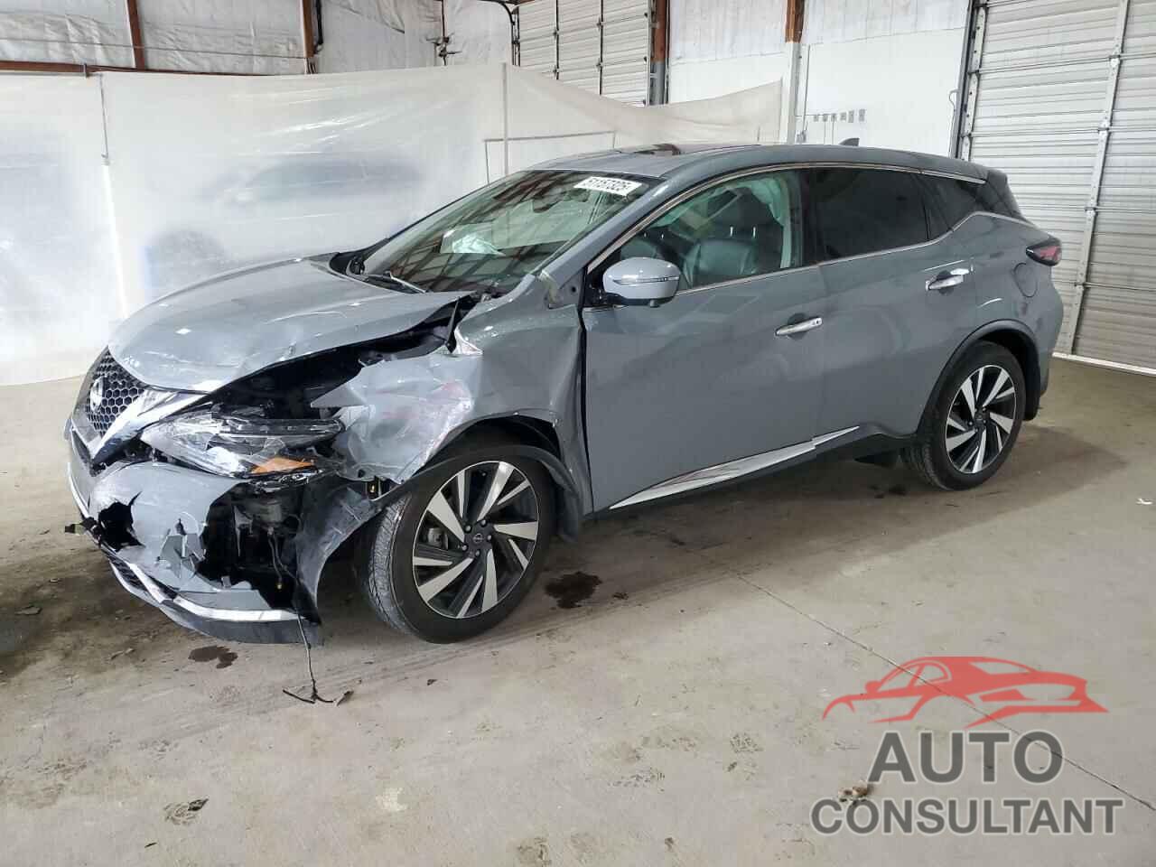 NISSAN MURANO 2023 - 5N1AZ2CS3PC136310