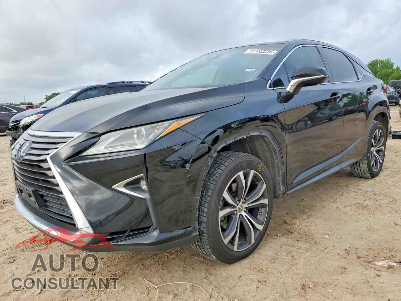 LEXUS RX350 2017 - 2T2ZZMCA5HC057476