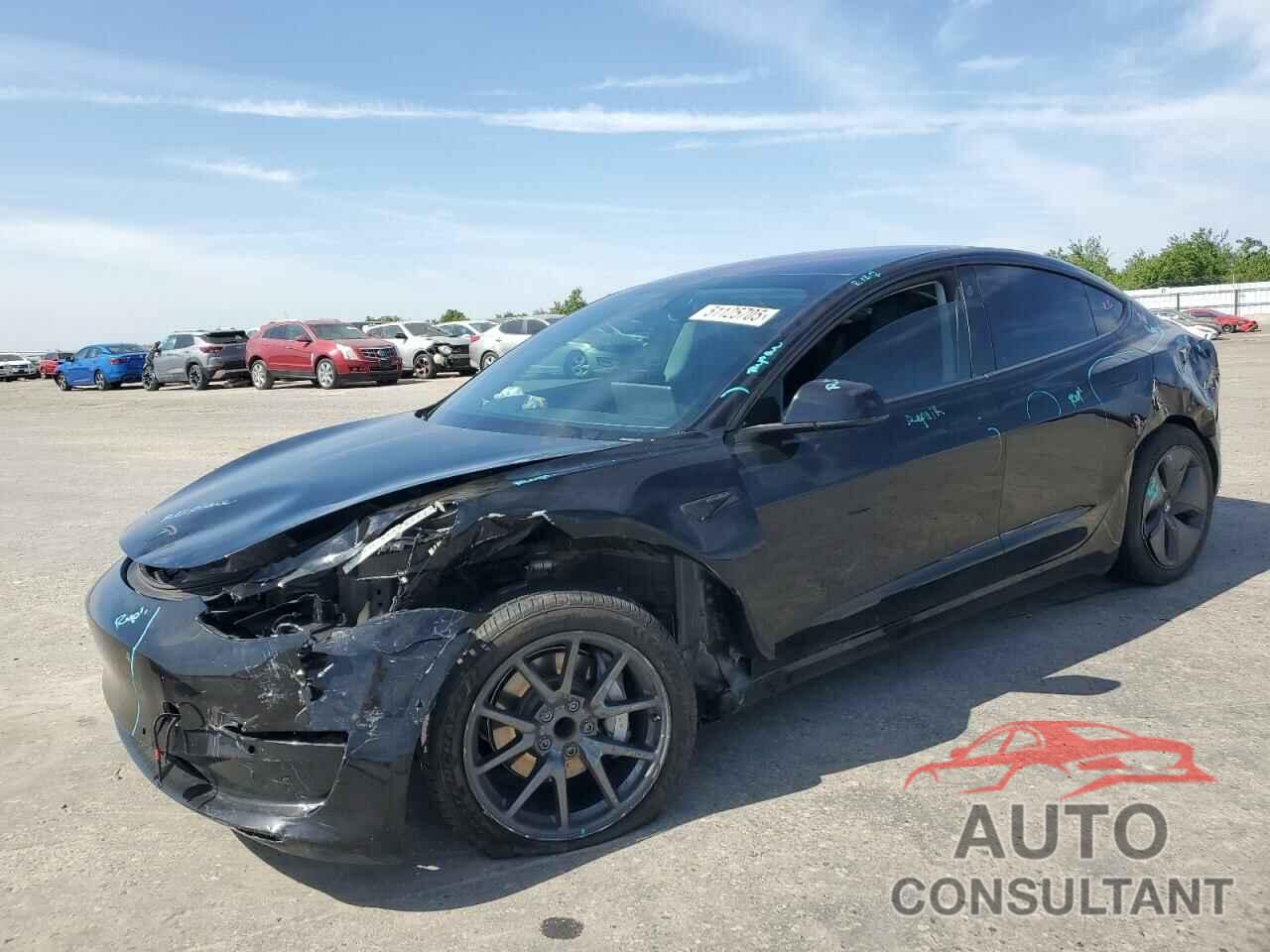 TESLA MODEL 3 2018 - 5YJ3E1EA5JF172713