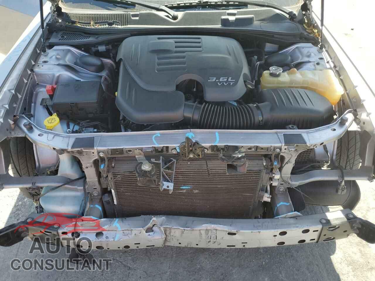 DODGE CHALLENGER 2018 - 2C3CDZAG9JH149834