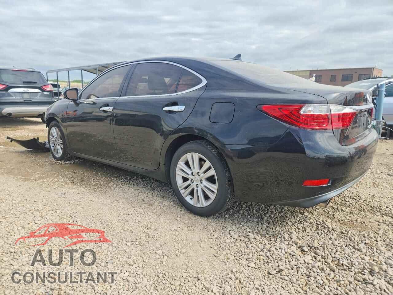 LEXUS ES350 2013 - JTHBK1GGXD2077348