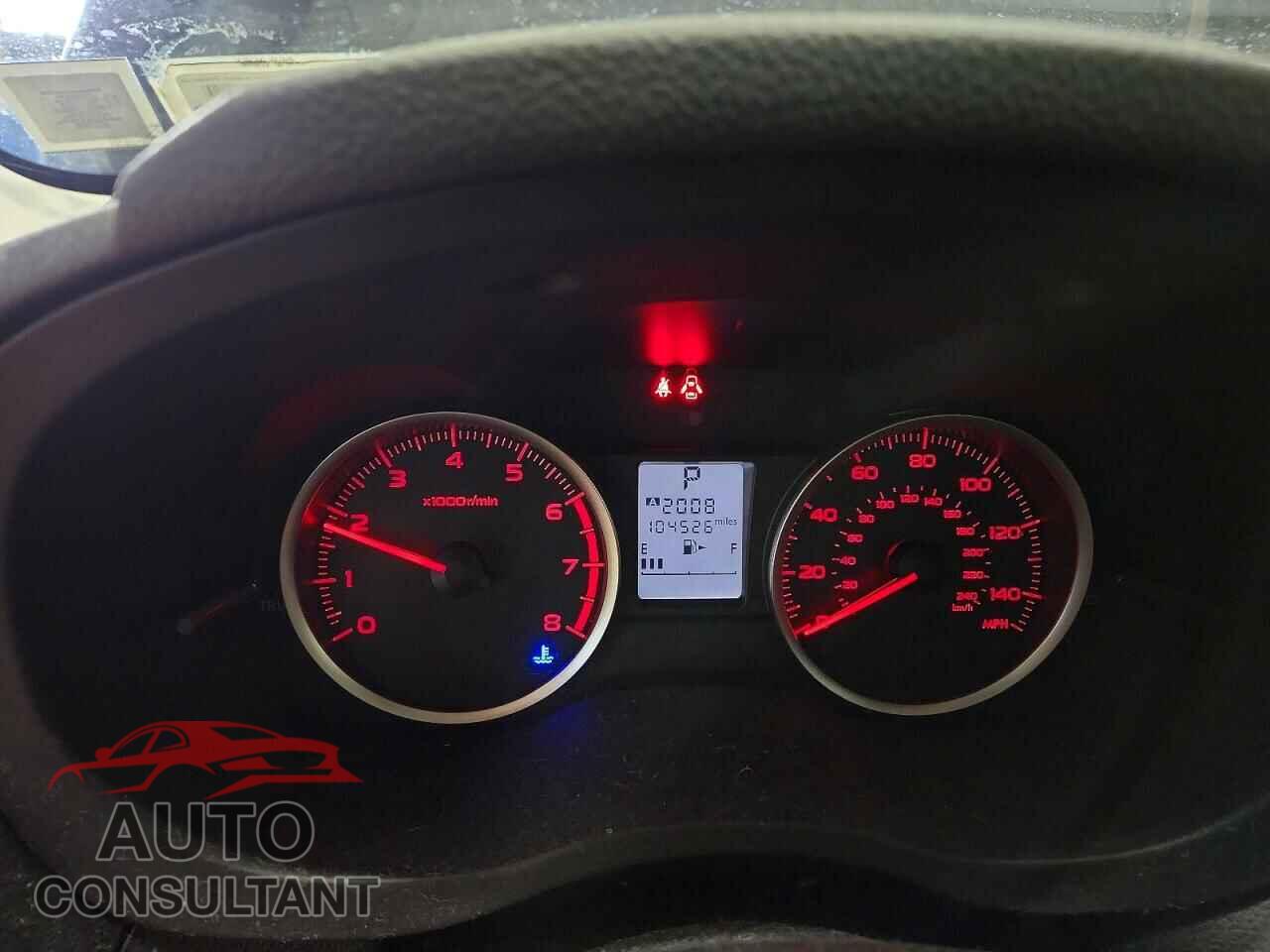 SUBARU FORESTER 2016 - JF2SJADC4GH463126