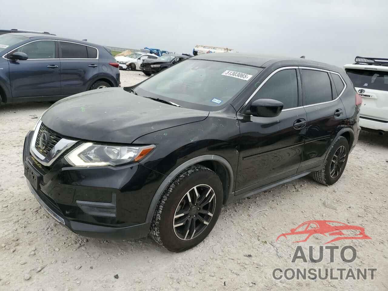 NISSAN ROGUE 2020 - JN8AT2MT6LW006421