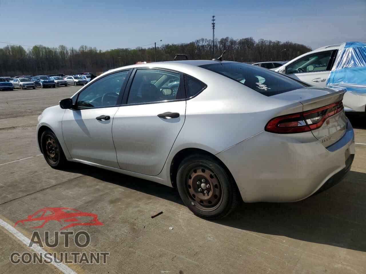 DODGE DART 2013 - 1C3CDFAA7DD266792