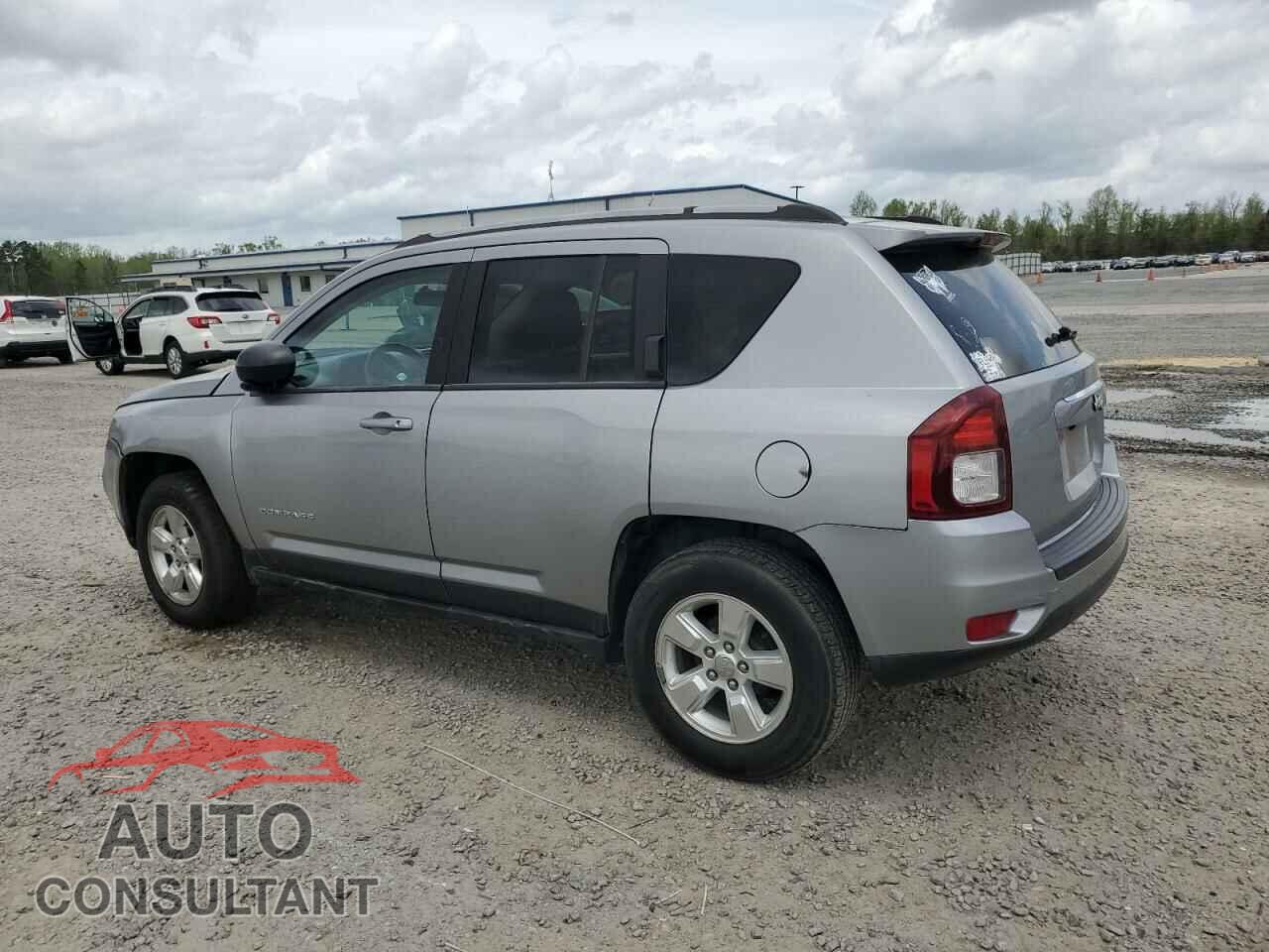 JEEP COMPASS 2015 - 1C4NJCBA8FD325880