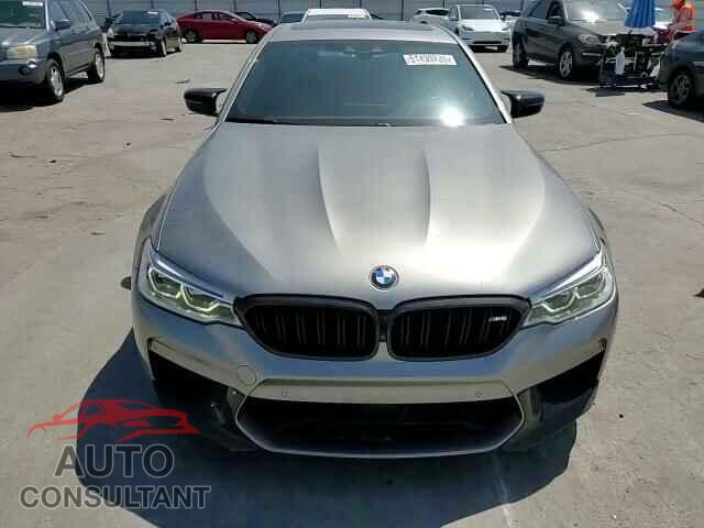 BMW M5 2020 - WBSJF0C04LCD66198