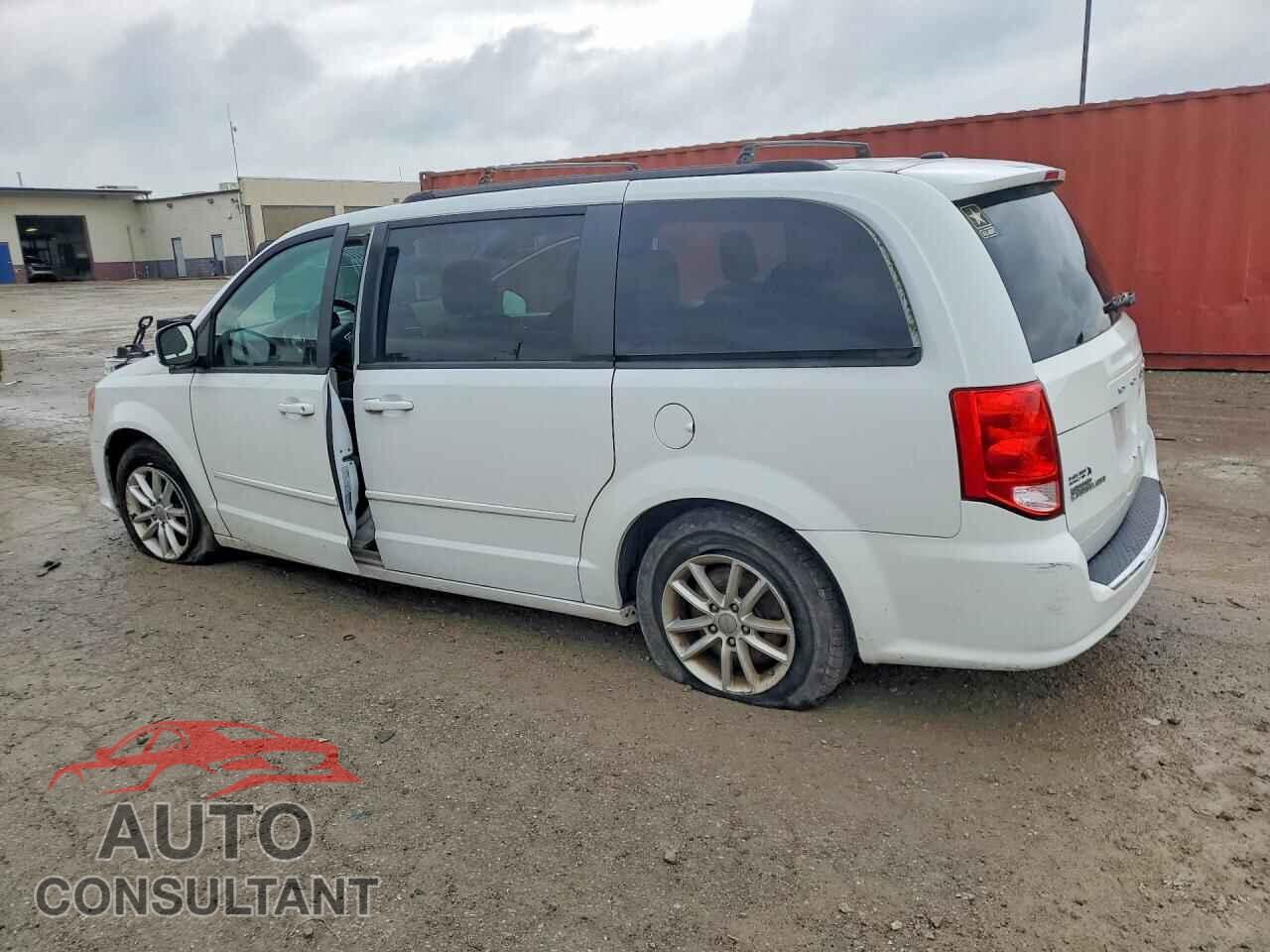 DODGE CARAVAN 2016 - 2C4RDGCG0GR319086