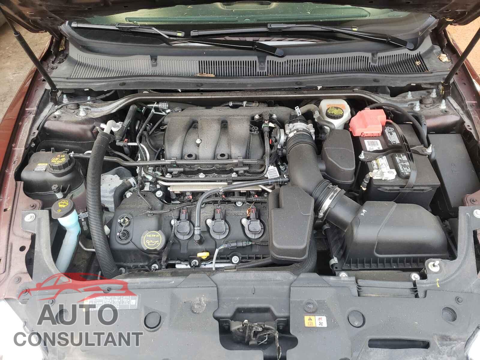 FORD TAURUS 2016 - 1FAHP2E84GG110601