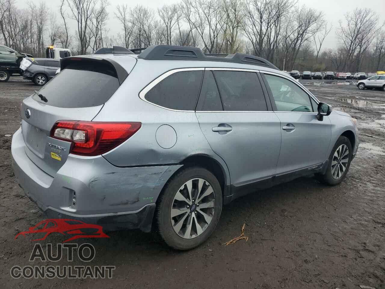 SUBARU OUTBACK 2017 - 4S4BSANC0H3328763