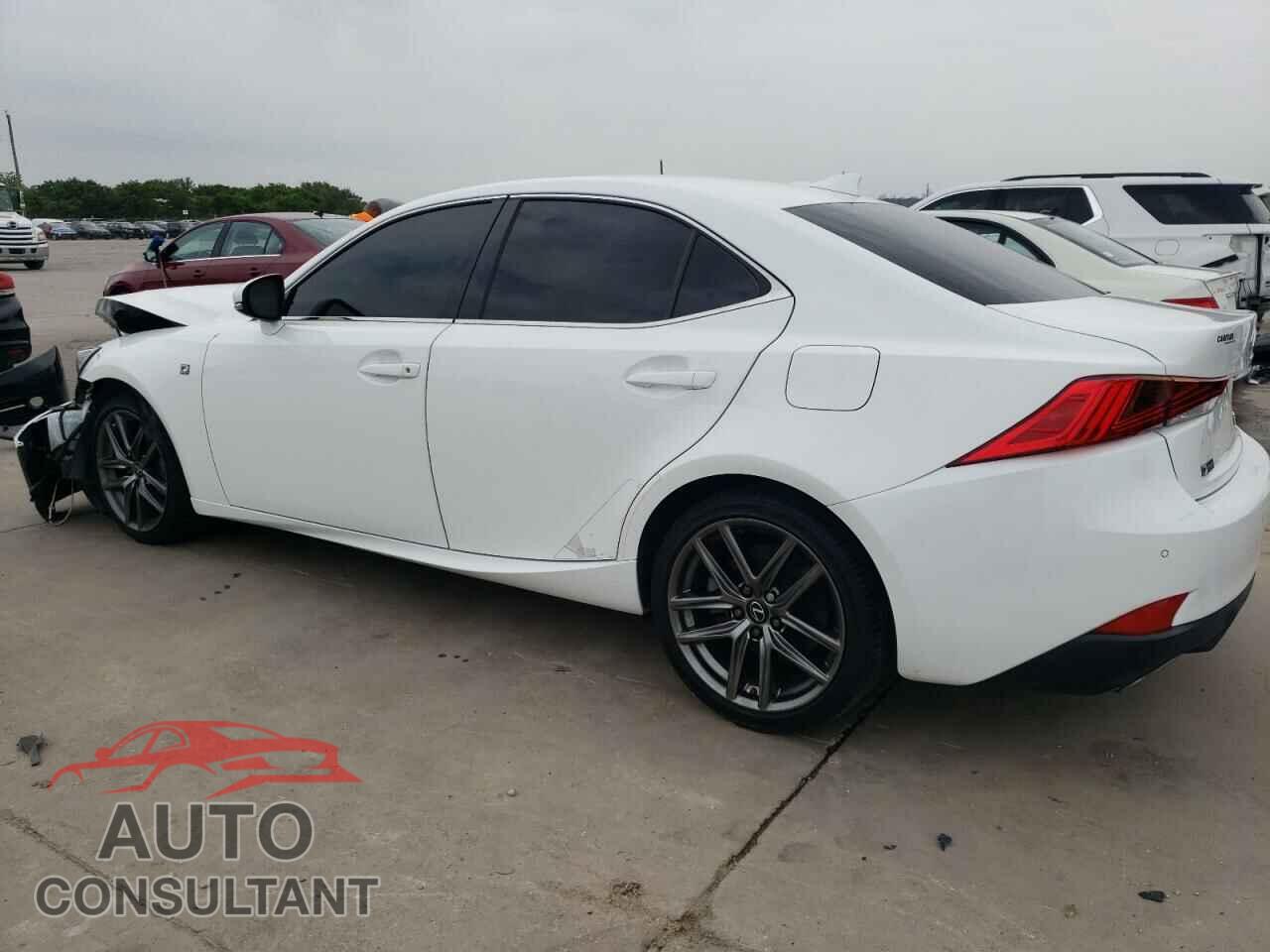 LEXUS IS 2019 - JTHBA1D20K5091265