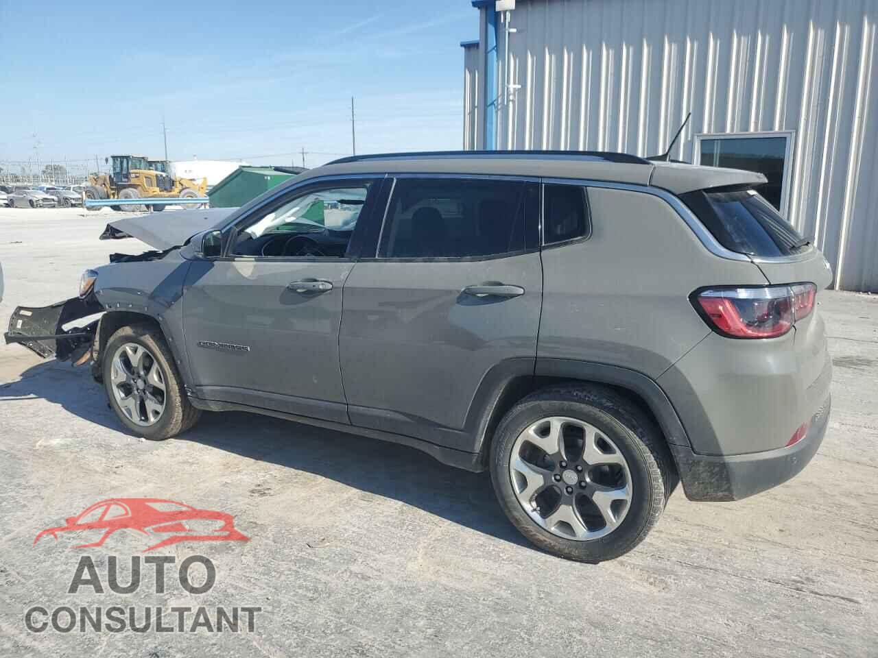 JEEP COMPASS 2021 - 3C4NJCCB0MT522363