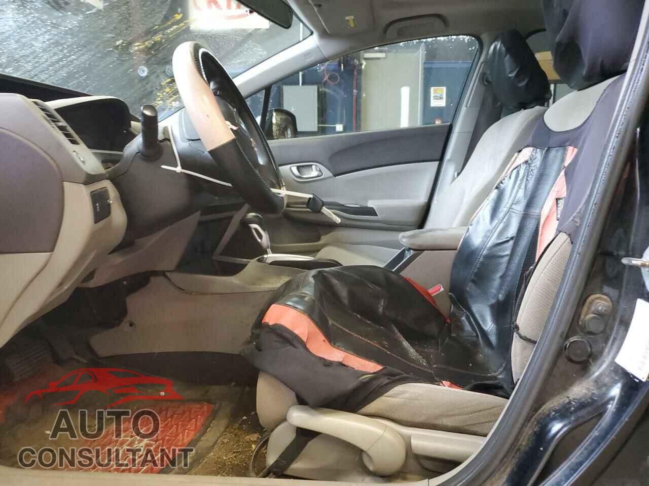 HONDA CIVIC 2012 - 2HGFB2F87CH538886