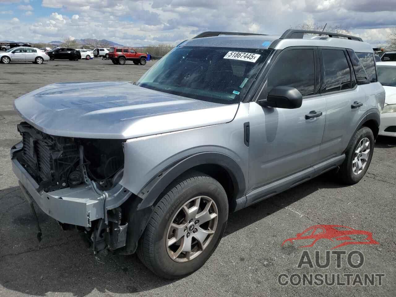 FORD BRONCO 2021 - 3FMCR9A63MRA20416
